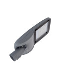 Applique Murale LED 2x5W Cylindrique 3000K Gris IP54