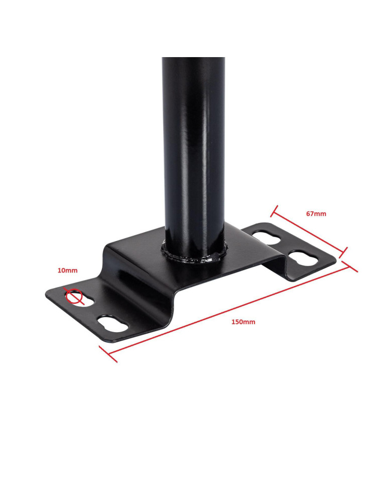 Support pour Projecteur LED Spécial Enseigne