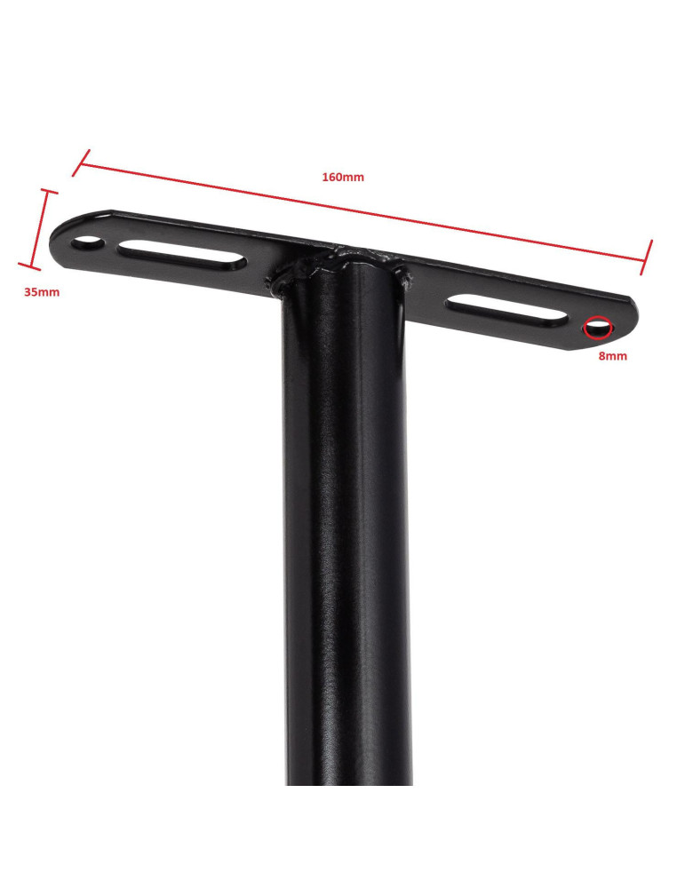 Support pour Projecteur LED Spécial Enseigne