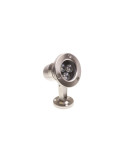 Applique Murale LED 2x5W Cylindrique 3000K Gris IP54
