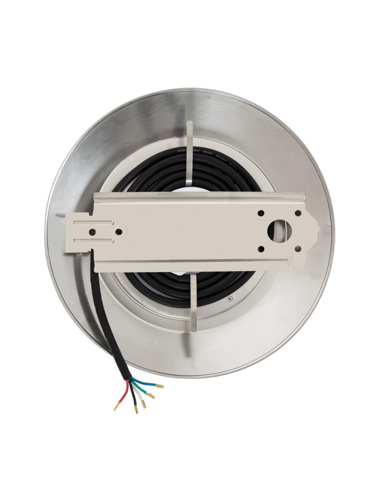 Spot LED Piscine en Saillie Inox RGBW Submersible 12V DC IP68 24W