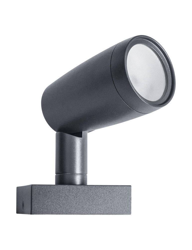 Applique LED Extérieure RGBW 4.5W Smart+ WiFi Jardin 1 Spot Extension IP65 LEDVANCE 4058075478398 Applique LED Extérieure RGBW 4.5W Smart+ WiFi Jardin 1 Spot Extension IP65 LEDVANCE 4058075478398