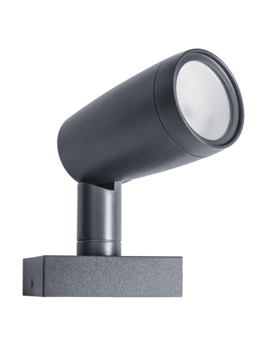 Applique LED Extérieure RGBW 4.5W Smart+ WiFi Jardin 1 Spot Extension IP65 LEDVANCE 4058075478398 Applique LED Extérieure RGBW 4.5W Smart+ WiFi Jardin 1 Spot Extension IP65 LEDVANCE 4058075478398