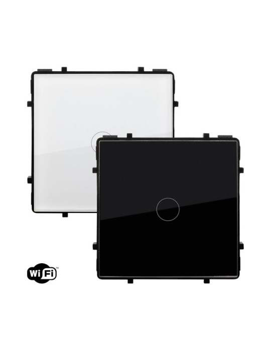 Interrupteur Tactile WiFi Simple Modern