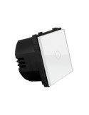 Interrupteur Tactile WiFi Simple Modern