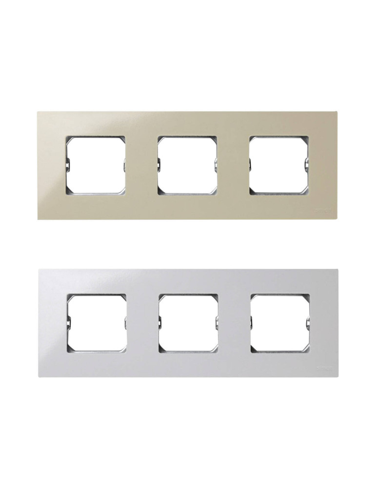 Cadre 3 Emplacements SIMON 27 Play 2700630