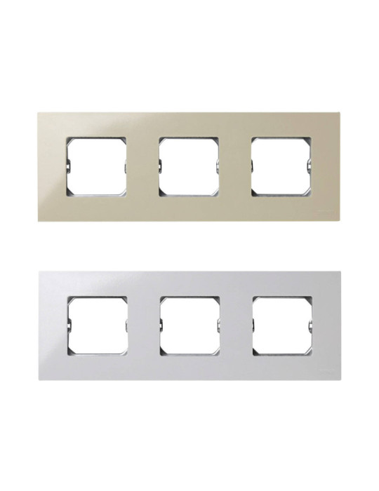 Cadre 3 Emplacements SIMON 27 Play 2700630