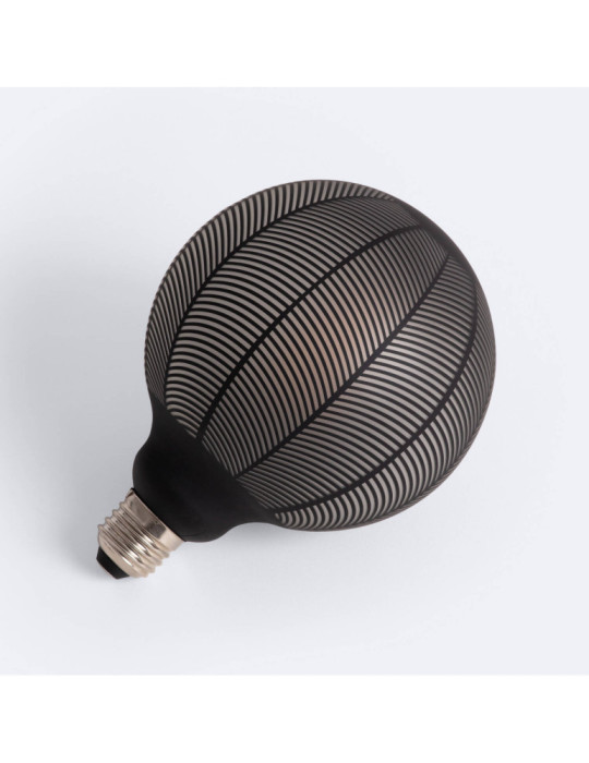 Ampoule Filament LED E27 6W 180 lm G125 Opal