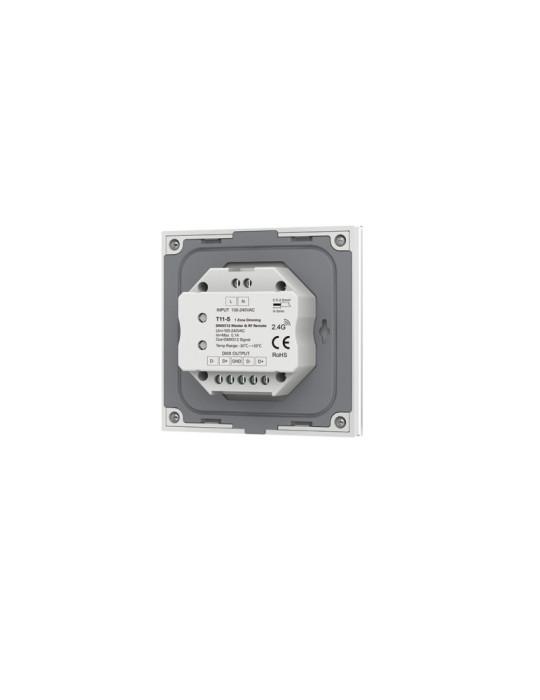 Variateur mural tactil pour ruban  LED 12/24V DC Monochrome