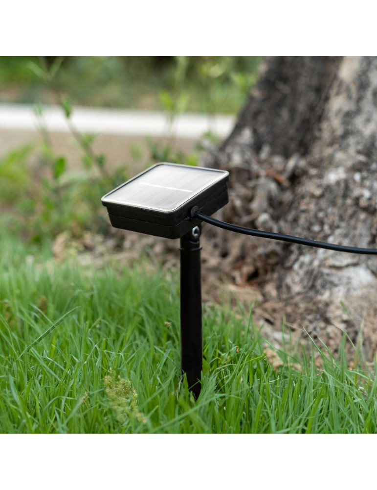 Guirlande Solaire Extérieure d'Ampoules LED Kodos 6.5m