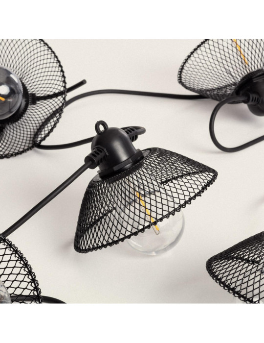 Guirlande Solaire Extérieure d'Ampoules LED Kodos 6.5m