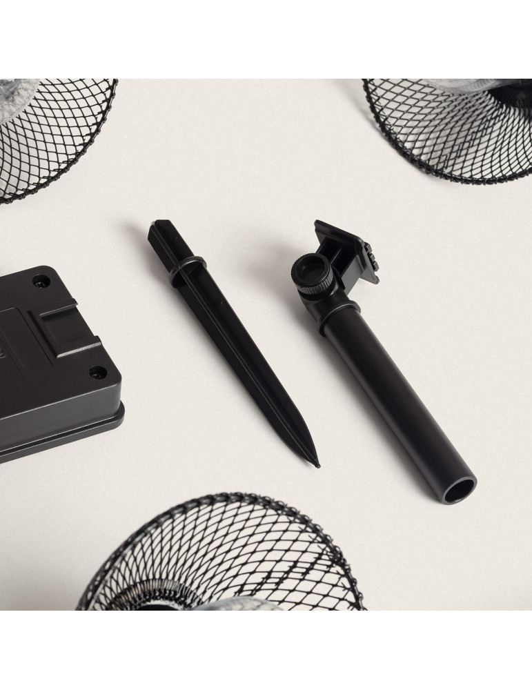 Guirlande Solaire Extérieure d'Ampoules LED Kodos 6.5m