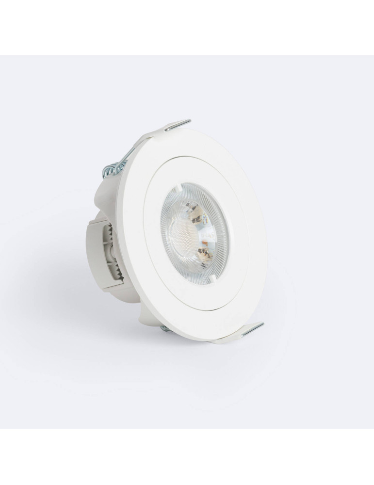 Spot Downlight LED 6.5W Rond IP65 Coupe Ø 68 mm
