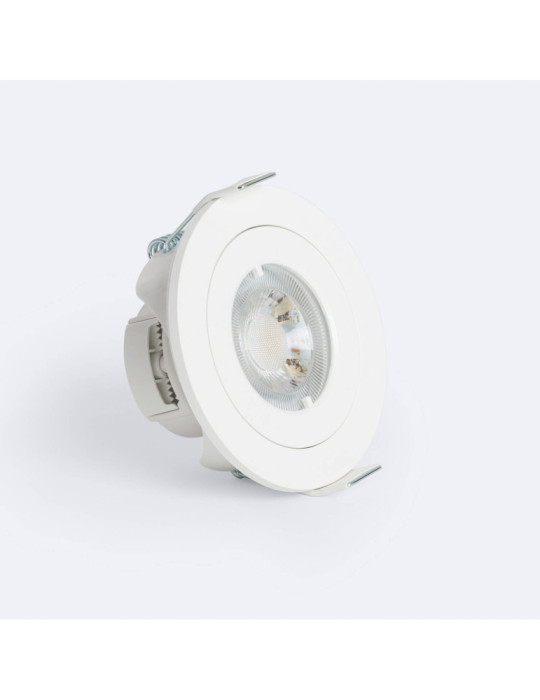 Spot Downlight LED 6.5W Rond IP65 Coupe Ø 68 mm