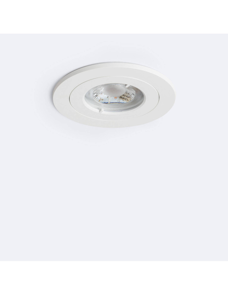 Spot Downlight LED 6.5W Rond IP65 Coupe Ø 68 mm