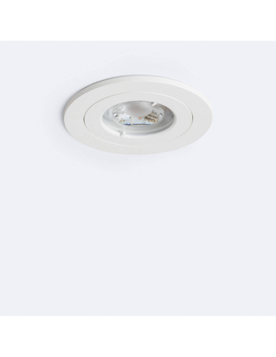 Spot Downlight LED 6.5W Rond IP65 Coupe Ø 68 mm