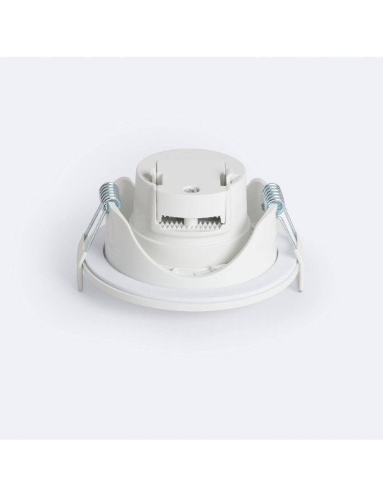 Spot Downlight LED 6.5W Rond IP65 Coupe Ø 68 mm