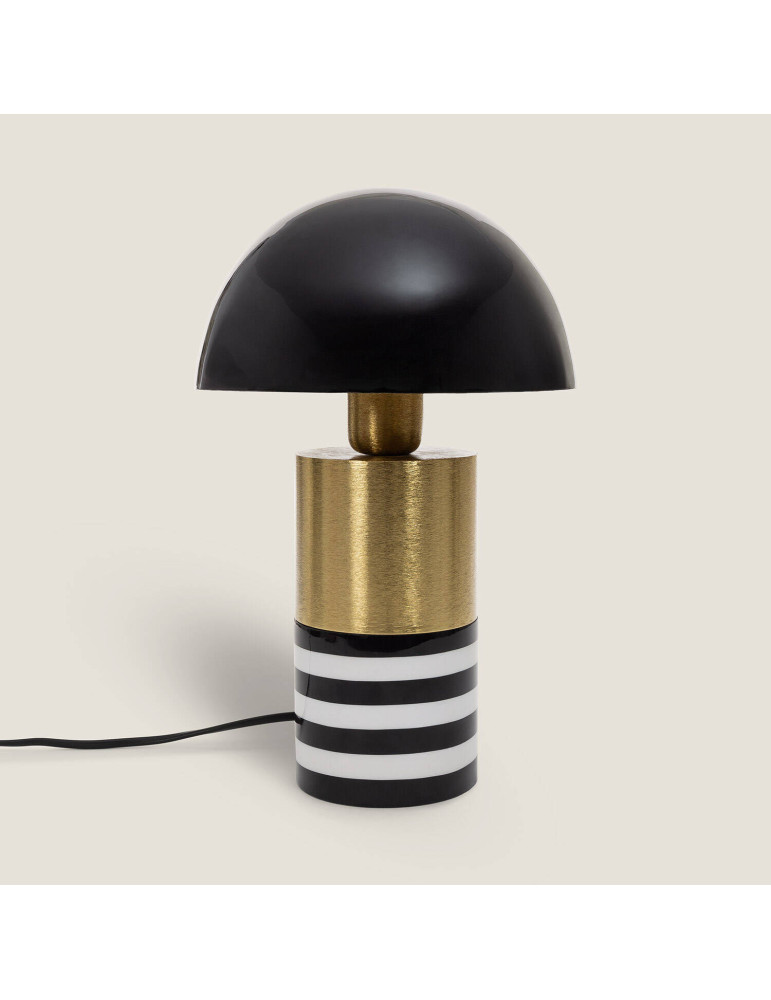 Lampe à Poser Métal Darpan