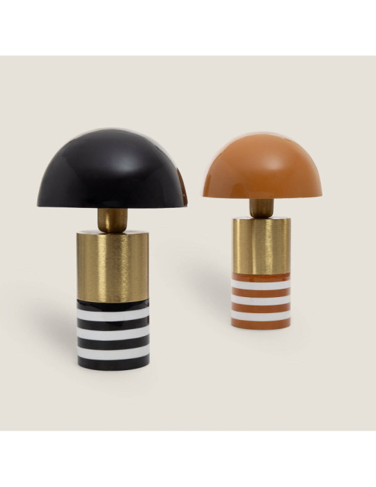 Lampe à Poser Métal Darpan