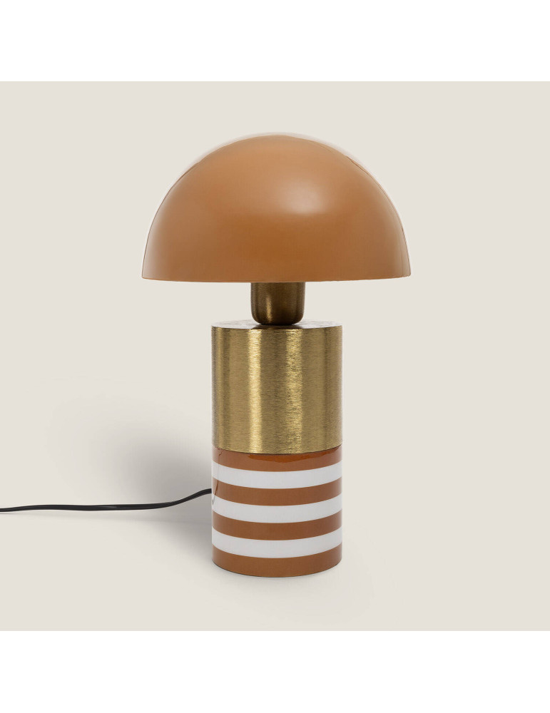 Lampe à Poser Métal Darpan