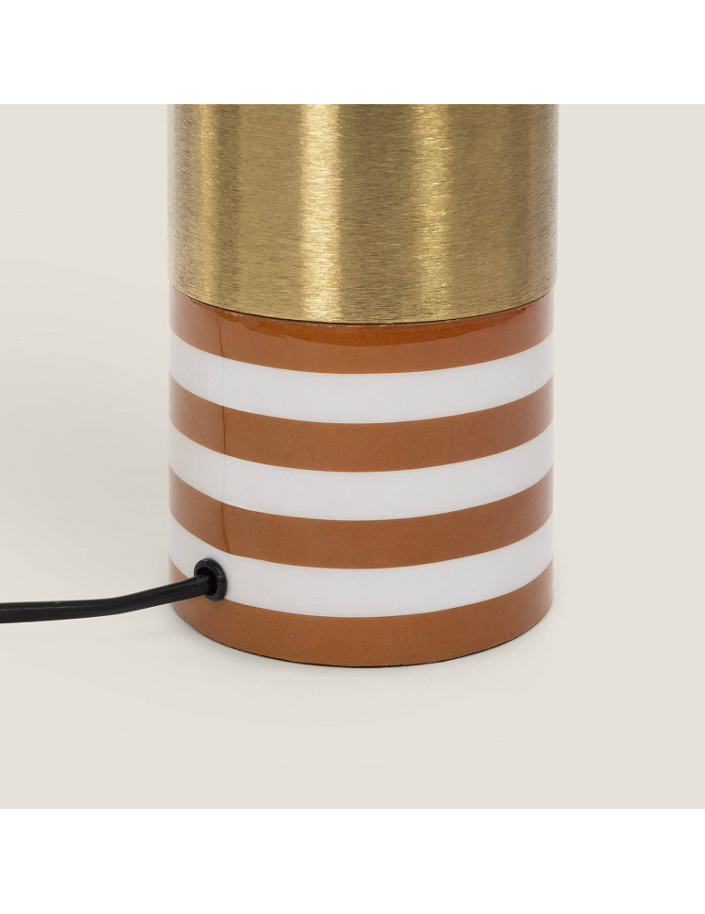 Lampe à Poser Métal Darpan