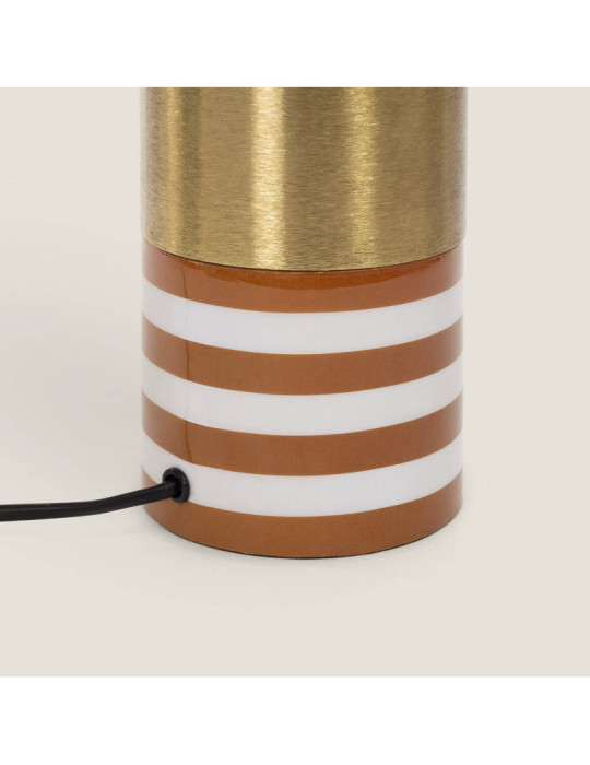 Lampe à Poser Métal Darpan