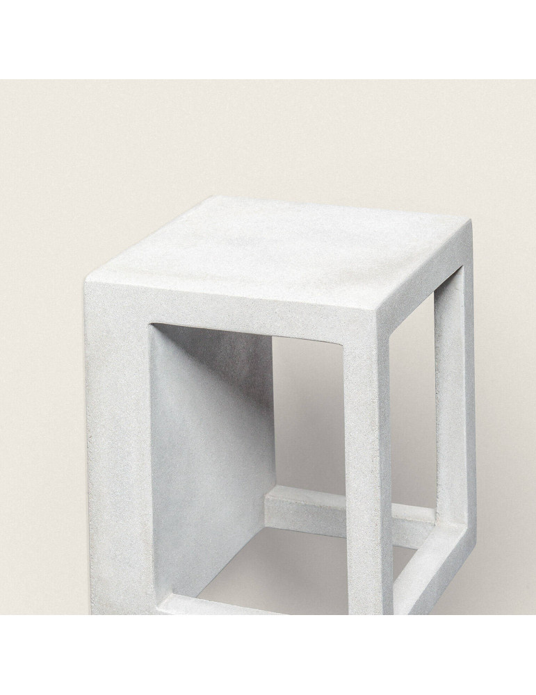 Applique Murale Extérieure LED Dimmable 6W Ciment Varex