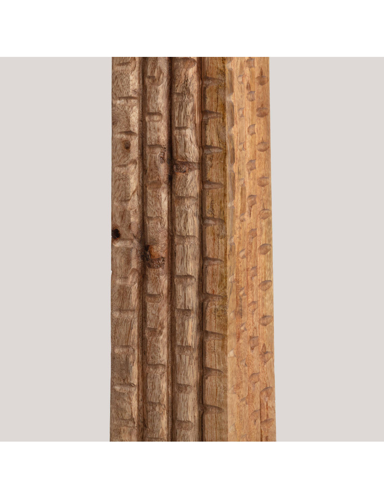 Lampadaire Bois Kyathi ILUZZIA