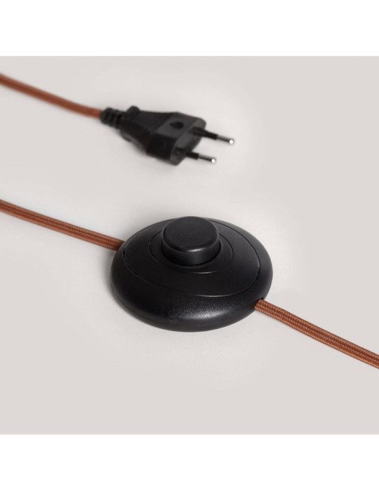 Lampadaire Bois Kyathi ILUZZIA