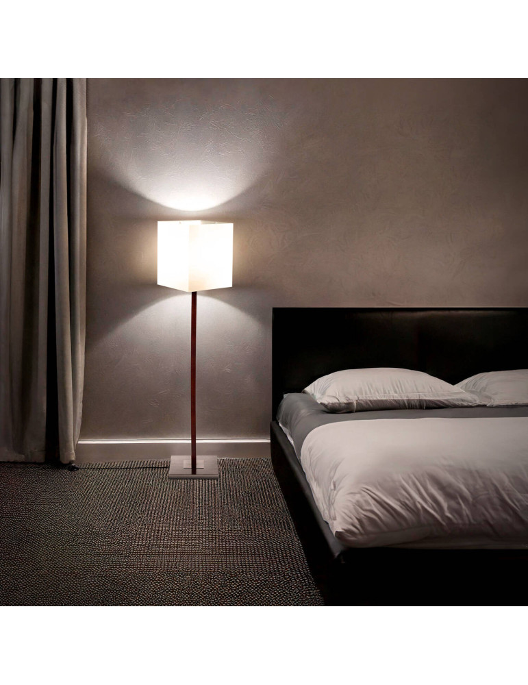 Lampadaire Métal Lizza