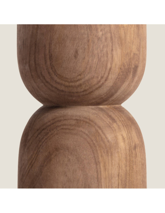 Lampe à Poser Bois Dallas