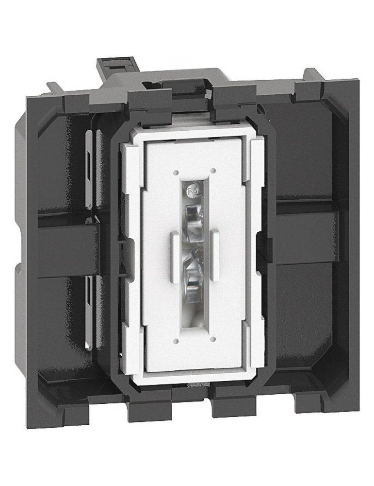 Va-et-Vient 2 Modules 10 AX 250V AC BTicino Living Now K4003M2A Va-et-Vient 2 Modules 10 AX 250V AC BTicino Living Now K4003M2A