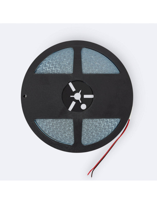 Ruban LED 24V DC 120LED/m 20m IP20 Largeur 8mm Coupe tous les 5cm
