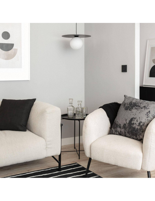 Suspension Métal Luminia