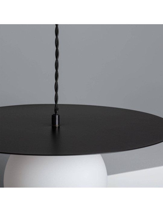 Suspension Métal Luminia