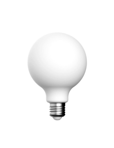 Ampoule LED E27 Dimmable 7.2W 640 lm G95 Porcelaine Creative-Cable BB-P03