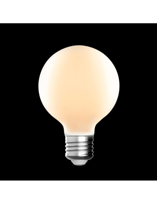 Ampoule LED E27 Dimmable 7.2W 640 lm G95 Porcelaine Creative-Cable BB-P03