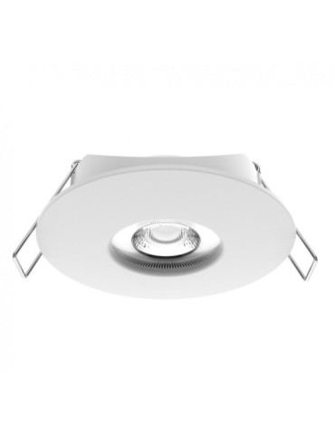 Spot Downlight LED 5W Orientable Rond IP44 Coupe Ø 68 mm