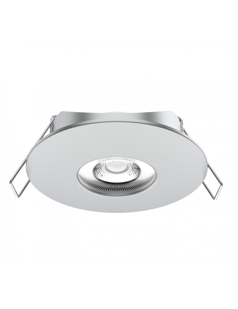 Spot Downlight LED 5W Orientable Rond IP44 Coupe Ø 68 mm