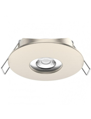 Spot Downlight LED 5W Orientable Rond IP44 Coupe Ø 68 mm