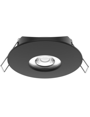 Spot Downlight LED 5W Orientable Rond IP44 Coupe Ø 68 mm