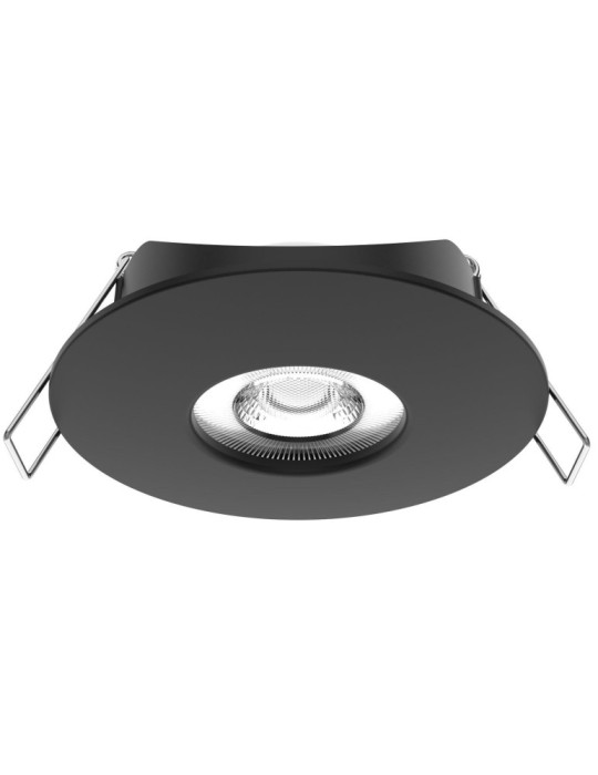 Spot Downlight LED 5W Orientable Rond IP44 Coupe Ø 68 mm