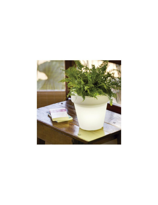 Jardinière Magnolia 30 Cable Outdoor Cool