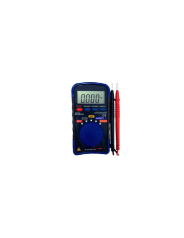 Multimètre Numérique Professionnel Multi Testeur 500V AC/DC