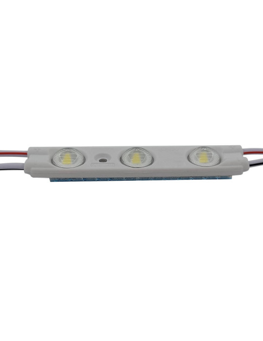 Module LED 20 Pièces 24W IP65 12V DC pour Enseignes Publicitaires 2.5m