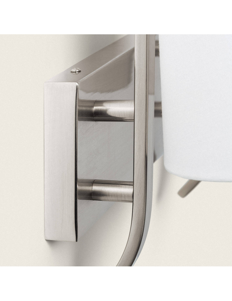 Applique Murale Métal 2 Spots Eikho