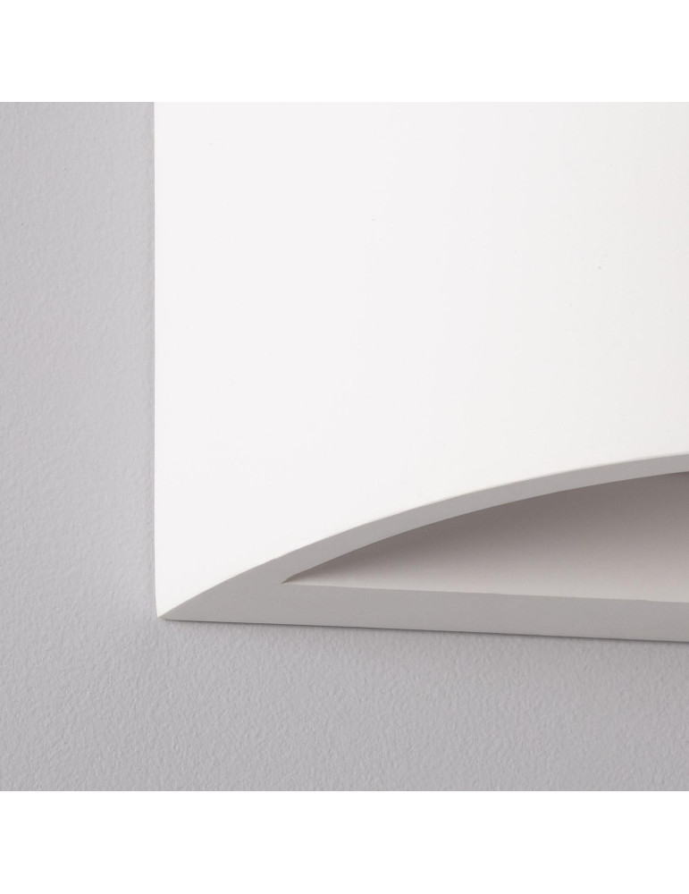 Applique Murale Plâtre Fosty