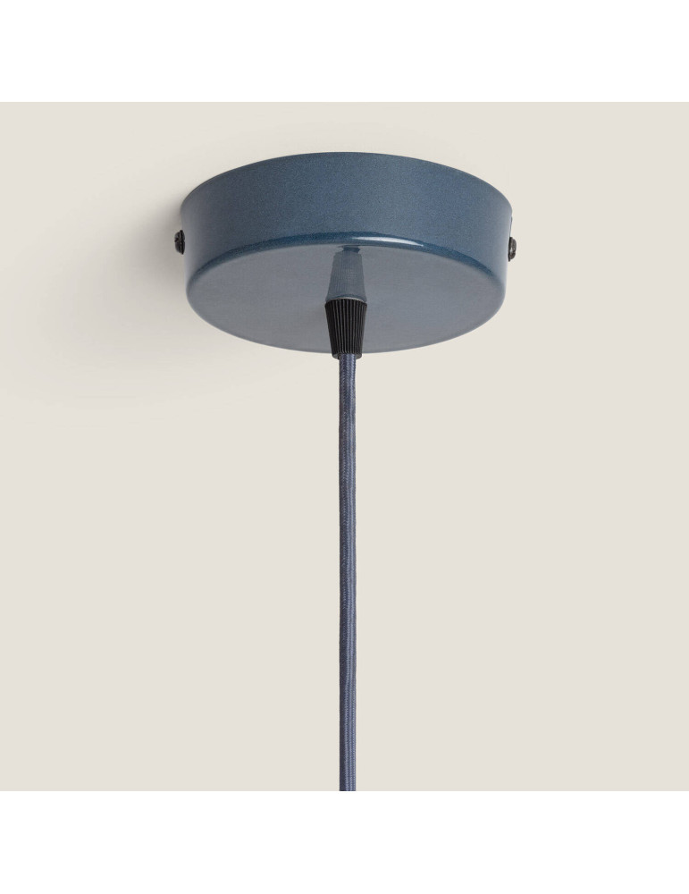 Suspension Bois et Métal Bela Yash