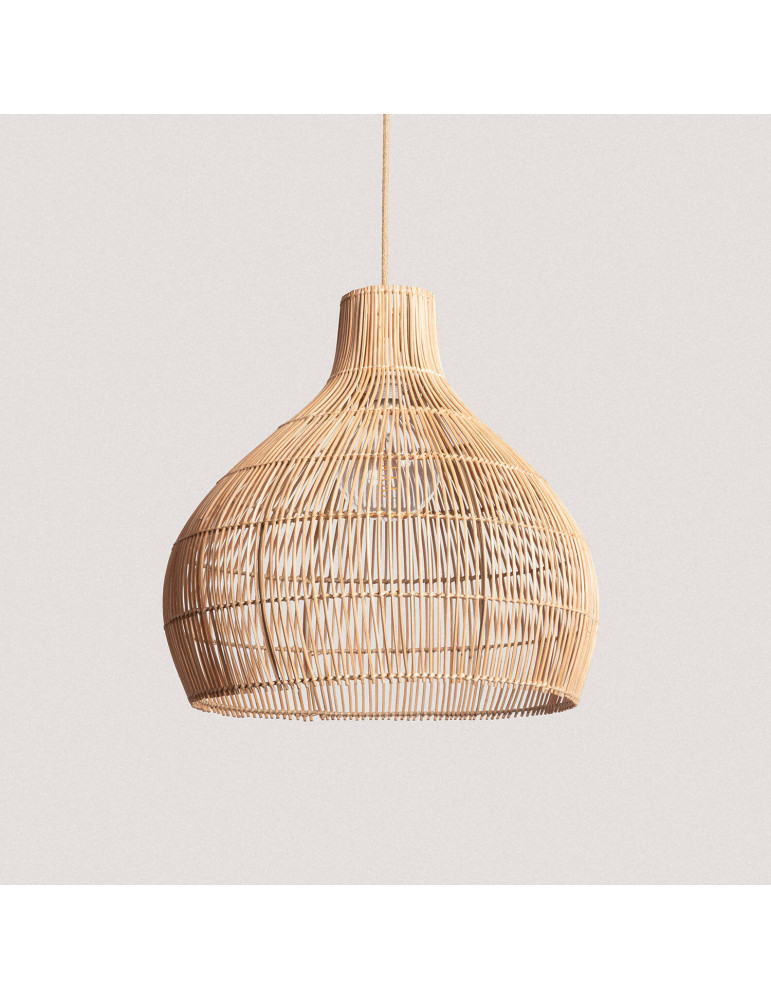 Suspension Rotin Kaikura-M ILUZZIA