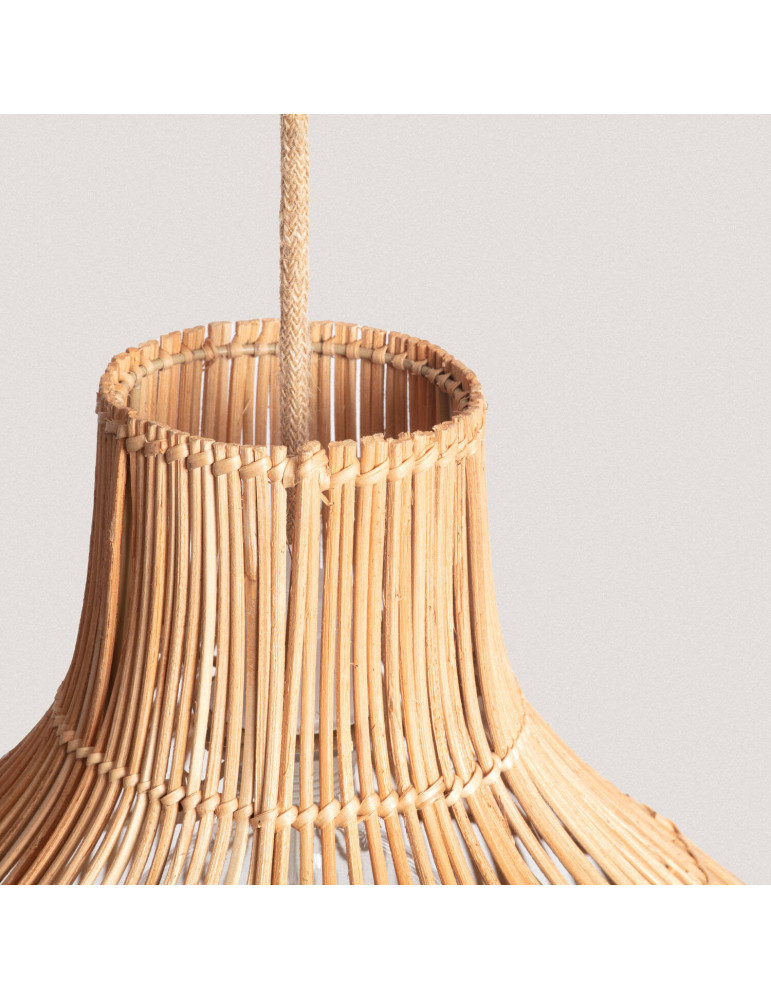 Suspension Rotin Kaikura-M ILUZZIA